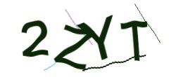 Identifying code