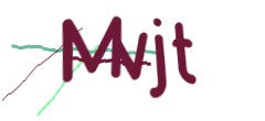 Identifying code