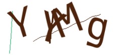 Identifying code