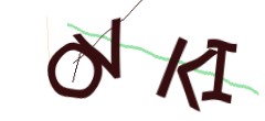 Identifying code