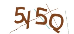 Identifying code