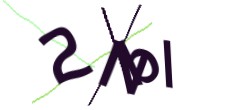 Identifying code
