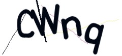 Identifying code