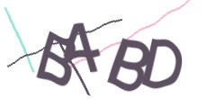 Identifying code