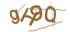 Identifying code