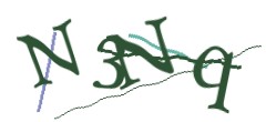 Identifying code