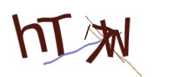 Identifying code