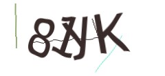 Identifying code