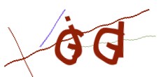 Identifying code