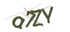 Identifying code