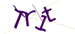 Identifying code