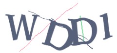 Identifying code
