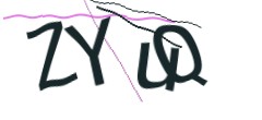 Identifying code