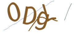 Identifying code