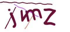 Identifying code