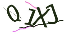 Identifying code