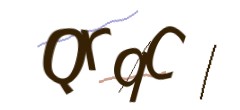 Identifying code