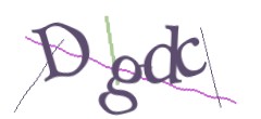 Identifying code
