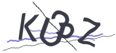 Identifying code