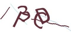 Identifying code