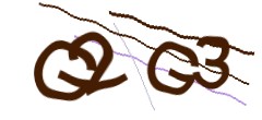 Identifying code