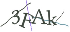 Identifying code