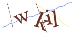 Identifying code
