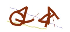 Identifying code