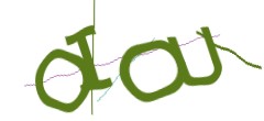 Identifying code