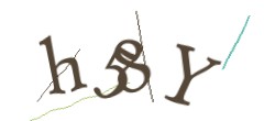 Identifying code