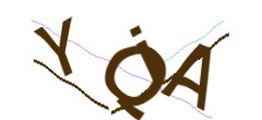 Identifying code