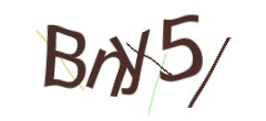 Identifying code