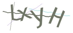 Identifying code