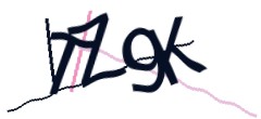 Identifying code