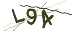 Identifying code