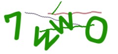 Identifying code