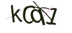 Identifying code