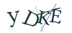 Identifying code