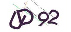 Identifying code