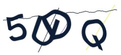 Identifying code