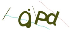 Identifying code