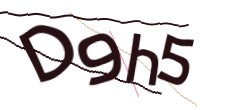 Identifying code