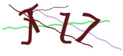 Identifying code