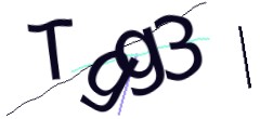 Identifying code