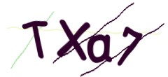Identifying code
