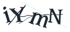 Identifying code