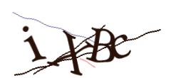 Identifying code