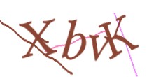 Identifying code