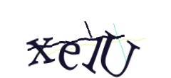 Identifying code