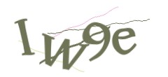 Identifying code